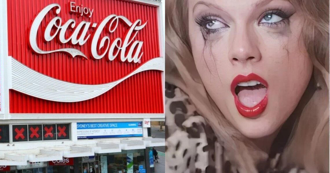 Coca-Cola Ends Long-Term Partnership with Taylor Swift: “We Disagree with Her Endorsement”