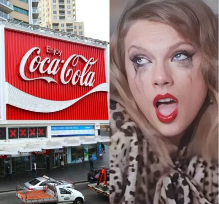 Coca-Cola Ends Long-Term Partnership with Taylor Swift: “We Disagree with Her Endorsement”