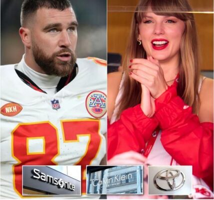 Travis Kelce Loses $125 Million in Brand Deals After Supporting Taylor Swift with Major Endorsement Decision - Luxury Blog