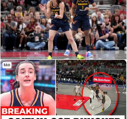 1 MINUTE AGO: Caitlin Clark Got Hit in the FACE Again (This is BAD) Fever vs Mystics Highlights.