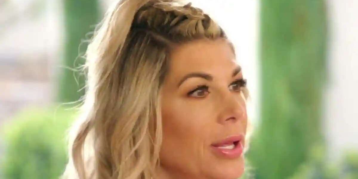 Alexis Bellino calls out RHOC for painting her in a ‘bad light’, promises ‘truth’ is coming