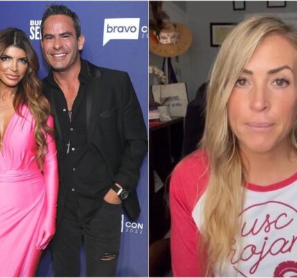 Dramatic Revelations: RHONJ Star Luis Ruelas Accused of Pushing Ex-Wife Into Metal Pole - Shocking Police Report and Alleged Incidents Exposedn