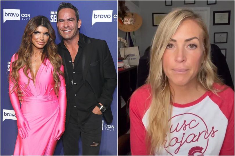 Dramatic Revelations: RHONJ Star Luis Ruelas Accused of Pushing Ex-Wife Into Metal Pole - Shocking Police Report and Alleged Incidents Exposedn