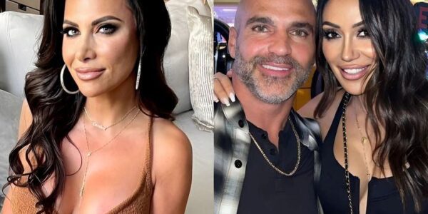 Teresa's Friend Caroline Rauseo Accuses Joe Gorga of "Smacking" Melissa Gorga in a Club as RHONJ Couple Slams "Haters"