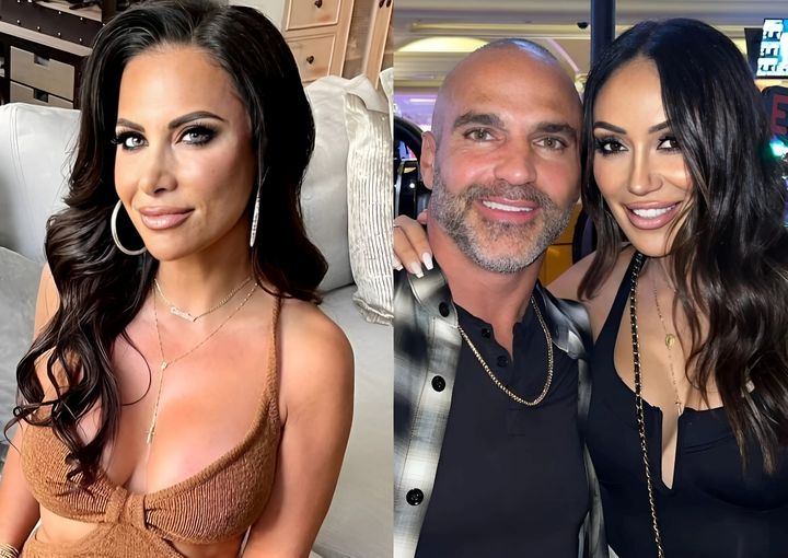 Teresa's Friend Caroline Rauseo Accuses Joe Gorga of "Smacking" Melissa Gorga in a Club as RHONJ Couple Slams "Haters"