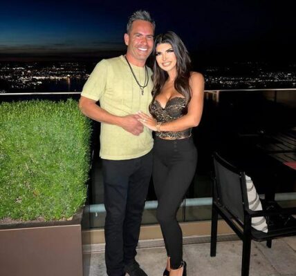 RHONJ's Teresa Giudice denies rumors of Luis Ruelas cheating, is confident about marriage and shares why she loves the game of "pretend flirting."