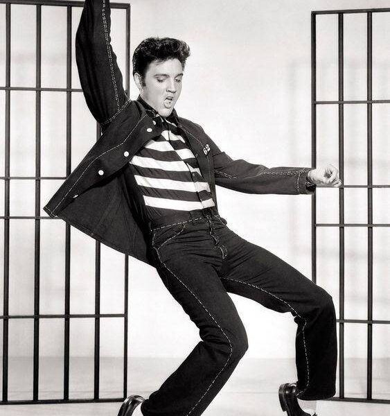 Elvis Presley - Jailhouse Rock