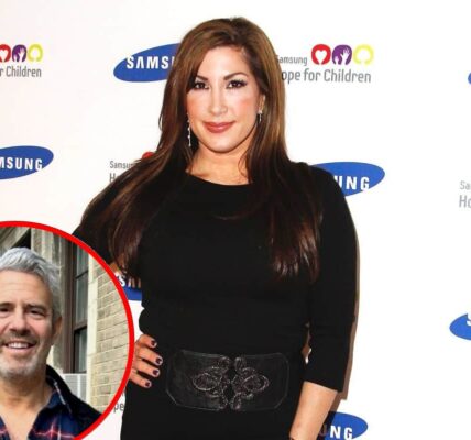 Jacqueline Laurita Recalls When Andy Cohen Got Involved Behind-the-Scenes During RHONJ Filming, Confronting Melissa Gorga for Leaking Text, and Biggest Regret, Plus Shades Show as “Toxic,” & Shares Why Teresa Hasn’t Reconciled With Kathy.