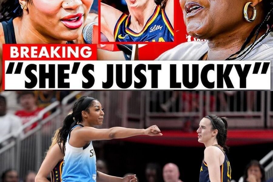 Caitlin Clark RACIST Bullies GO NUTS After Caitlin DID THIS And It Broke The Entire WNBA!