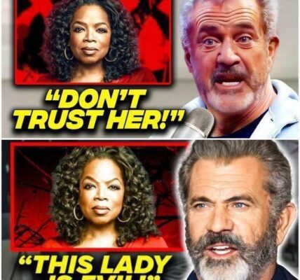 (VIDEO) Mel Gibson Lifts the Veil on Oprah’s Controversies and Hollywood’s Ugly Reality !