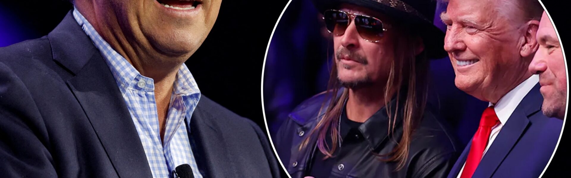 Kid Rock Is not Afraid To Express His Conservative Political Opinions: 'It's The Right Thing To Do'