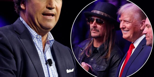 Kid Rock Is not Afraid To Express His Conservative Political Opinions: 'It's The Right Thing To Do'