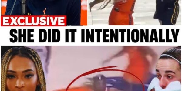 Caitlin Clark Fans SHOCKED After New Footage PROVED Dijonai Carrington Hit Her Intentionally (CRAZY)