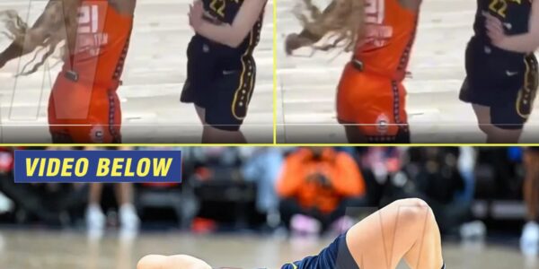 New Video of Dijonai Carrington Foul on Caitlin Clark has Fever Fans Fuming! This Angle Looks Awfully… Intentional