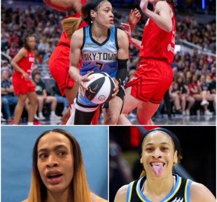 Chenndy Carter GOES NUTS After Caitlin Clark Named FIRST TEAM ALL WNBA ROTY! Chenndy THROWS Tantrum!