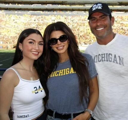 Teresa Giudice & Luis Ruelas Visit Gabriella at College and Bring the "Love" (PHOTOS)