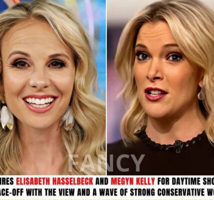 CBS Hires Elisabeth Hasselbeck and Megyn Kelly for Daytime Show: "A New Face-Off With The View and a Wave of Strong Conservative Women."