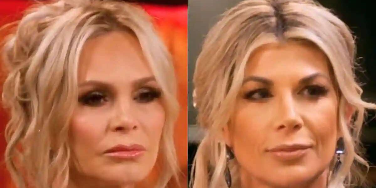 RHOC preview features Tamra Judge telling her costars that Alexis Bellino was acting ‘crazy’