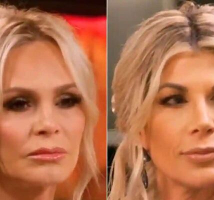 RHOC preview features Tamra Judge telling her costars that Alexis Bellino was acting ‘crazy’