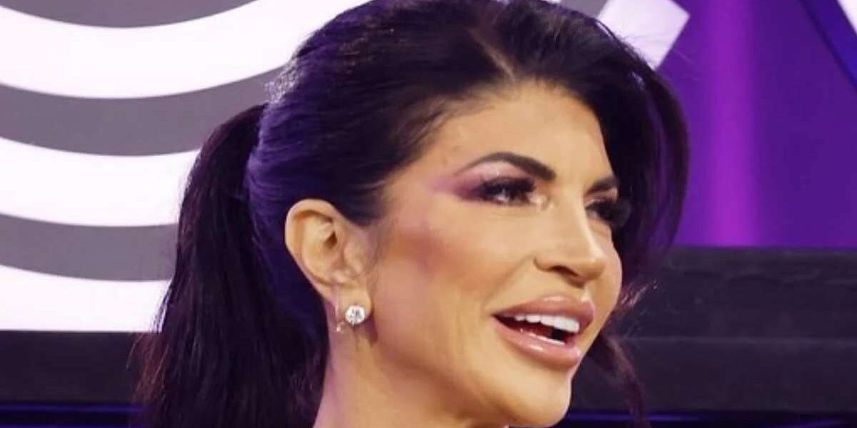 Teresa Giudice causes confusion with ‘Go Blue’ comment — Here’s what she meant