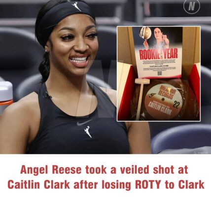 Angel Reese's First Post After Losing AP Rookie of the Year to Caitlin Clark Says It All!