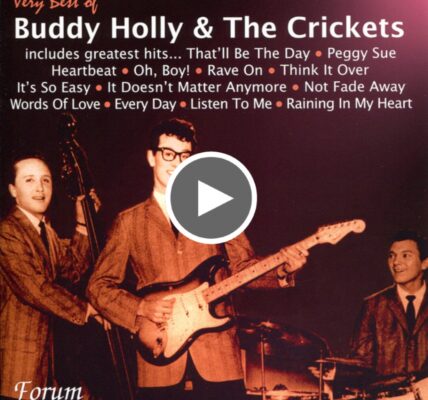 “It Doesn’t Matter Anymore” Buddy Holly – Love Your Day