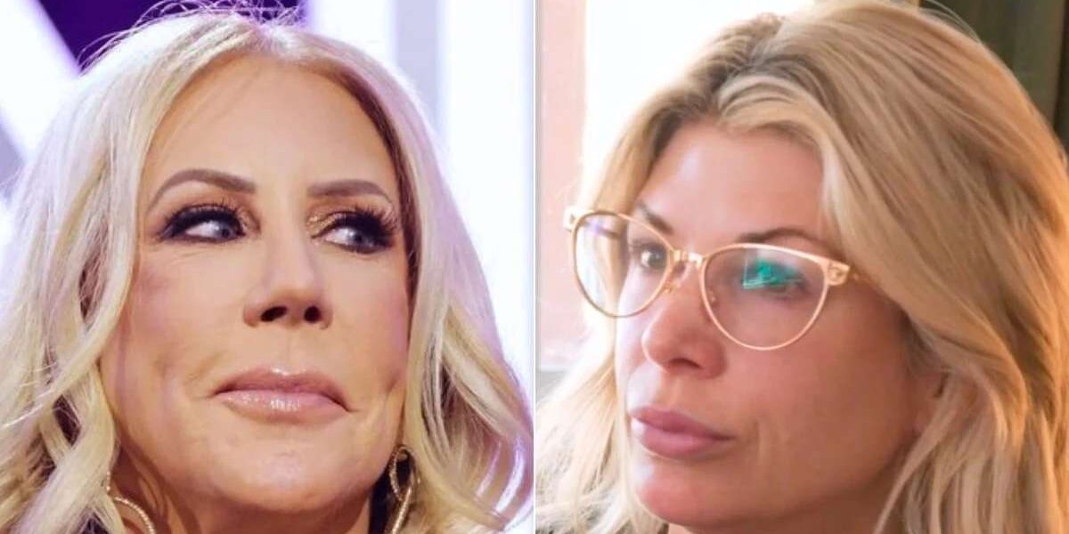 Vicki Gunvalson mocks Alexis Bellino for saying RHOC is her ‘career’: ‘She has a rude awakening’