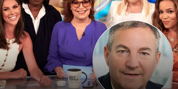 The CEO of ABC says, “It’s Finally Time for Us to Cancel the Worst Show on TV, ABC’s ‘The View’!”