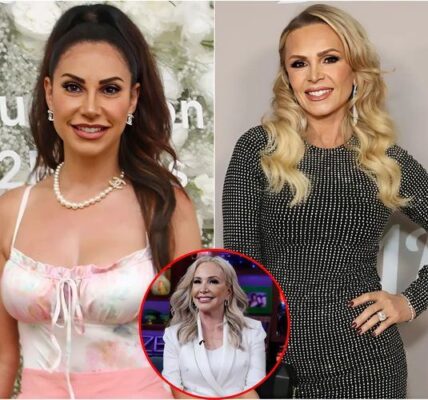 Jennifer Aydin slams Tamra Judge for lack of compassion for Shannon Beador and being intentionally ‘mean’