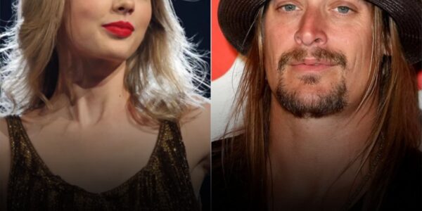 Rejecting Taylor Swift's Request for a Joint Tour, Kid Rock Says "We Need More Toby Keiths and Fewer Taylor Swifts"