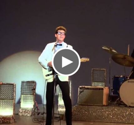 The Buddy Holly Story Maybe Baby - Love Your Day