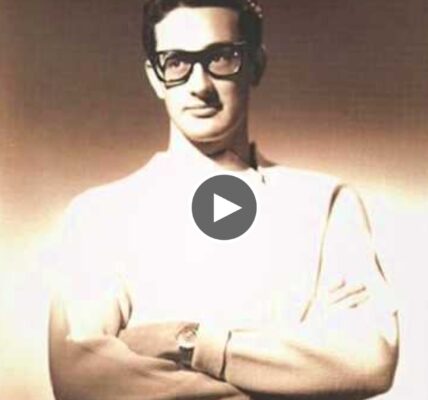 Think It Over by Buddy Holly - Love Your Day