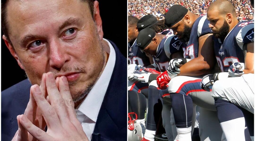 Elon Musk Defends National Anthem Respect: “They Respect Their Anthem, So Why Ban It?”