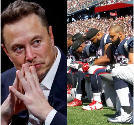 Elon Musk Defends National Anthem Respect: “They Respect Their Anthem, So Why Ban It?”