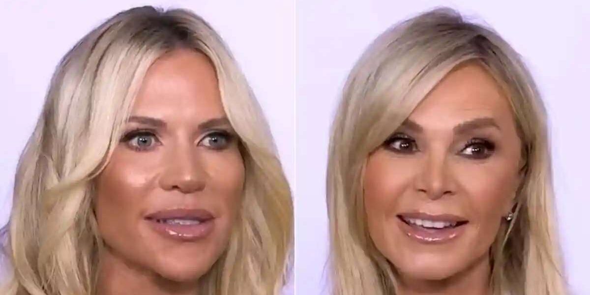 Jennifer Pedranti slams Tamra Judge and her ‘crocodile tears’ as she goes after boyfriend Ryan in RHOC teaser