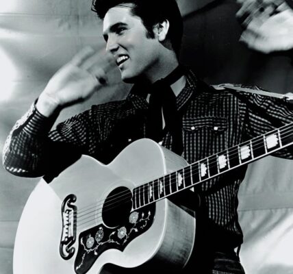 Elvis Presley - Good Luck Charm