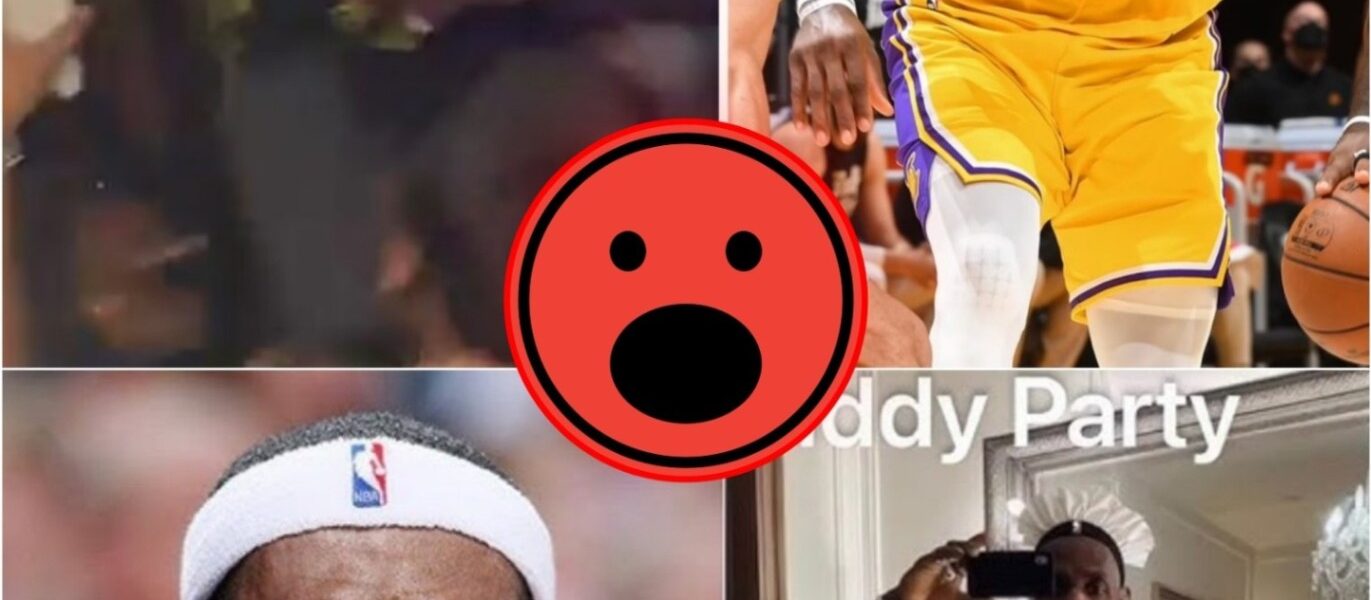 Can’t wait for Oprah dirt to come out: LeBron gets ROASTED as SHOCKING “PHOTO” GOES VIRAL of him at Sean Diddy Combs PARTY!-VIDEO-