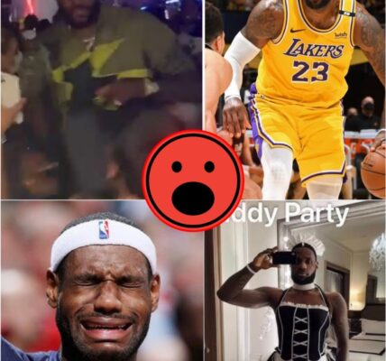 Can’t wait for Oprah dirt to come out: LeBron gets ROASTED as SHOCKING “PHOTO” GOES VIRAL of him at Sean Diddy Combs PARTY!-VIDEO-