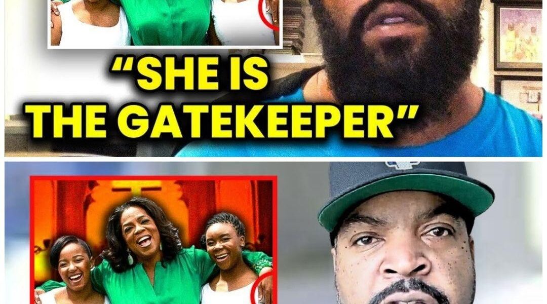 (VIDEO) Ice Cube reveals why hollywood has to be careful with Oprah!