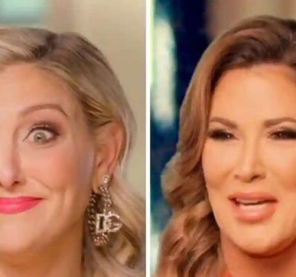 Gina Kirschenheiter and Emily Simpson mock Alexis Bellino over RHOC bad edit claims