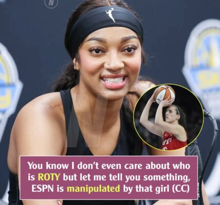 BREAKING: Angel Reese says ESPN is unreliable and how Caitlin Clark is favored by the media