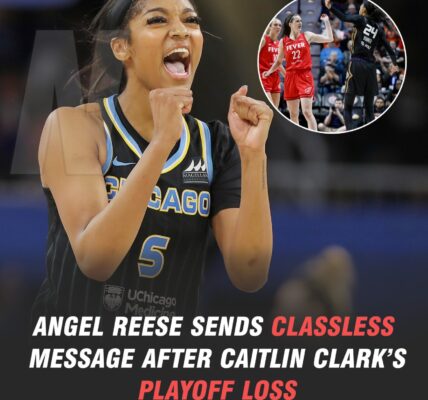 Angel Reese’s Post After Caitlin Clark’s Playoff Loss Says It All. Many WNBA fans took notice of Reese’s cryptic post and have become concerned for the former LSU Tigers star's mental health problems: "She has some issues on the mind".