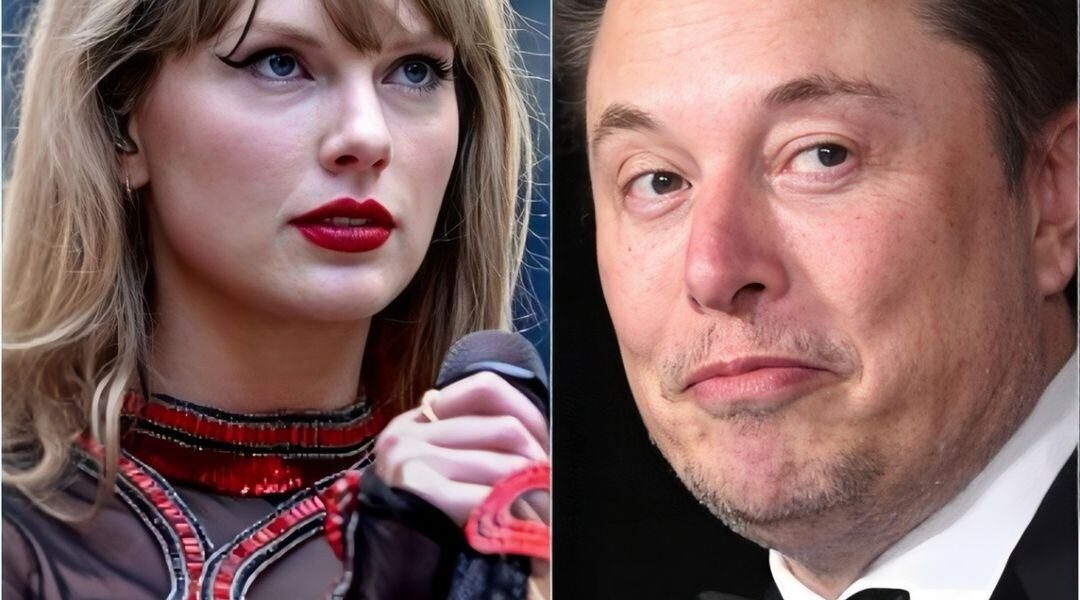 HOT HOT: Elon Musk Will Ban Taylor Swift’s X Account, Causing Her To Lose 7 Million Followers And $100 Million From Brands