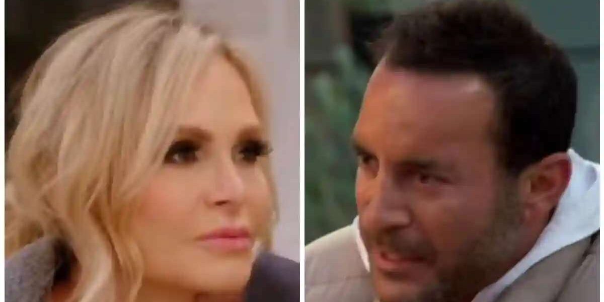 Ryan Boyajian slams ‘miserable’ Tamra Judge on RHOC: ‘Her marriage is a sham’