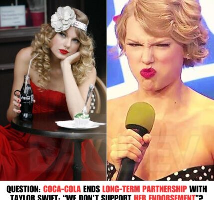 BREAKING: Coca-Cola Ends Long-Term Partnership with Taylor Swift: “We Don’t Support Her Endorsement”- SATIRE.