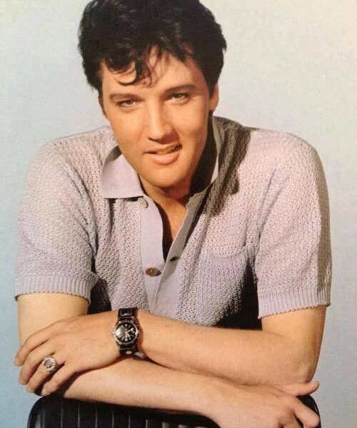 Elvis Presley - Baby, Let's Play House