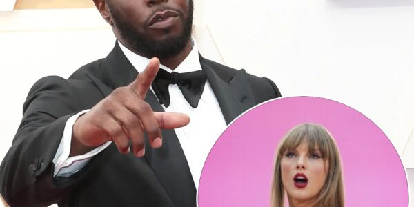 Diddy Uncovers the Real Story Behind Showbiz, Including Taylor Swift on the List