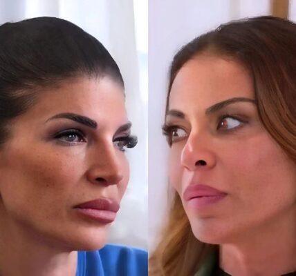 Psychic tells Teresa Giudice which cast members are returning to RHONJ and who’s getting fired