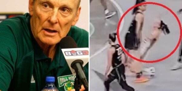 Rick Barry: “Anybody that does something flagrant to [Caitlin Clark] for what she’s brought to the game should be suspended and fined.”