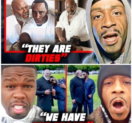 (VIDEO) Katt Williams Leaks Video Of TD Jakes’s Freak Off With Diddy !